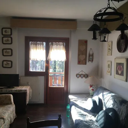 Apartment Palace Pescasseroli